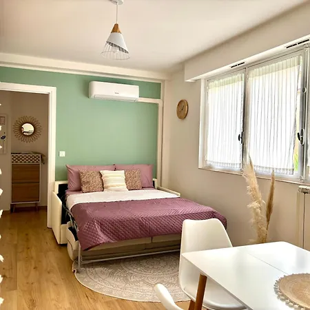 Apartment Cas'azur *